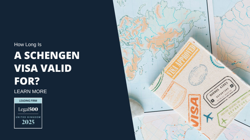 How Long Is A Schengen Visa Valid For