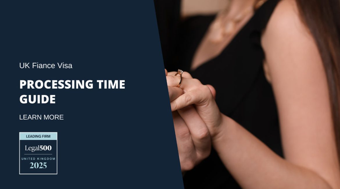 UK Fiance Visa Processing Time