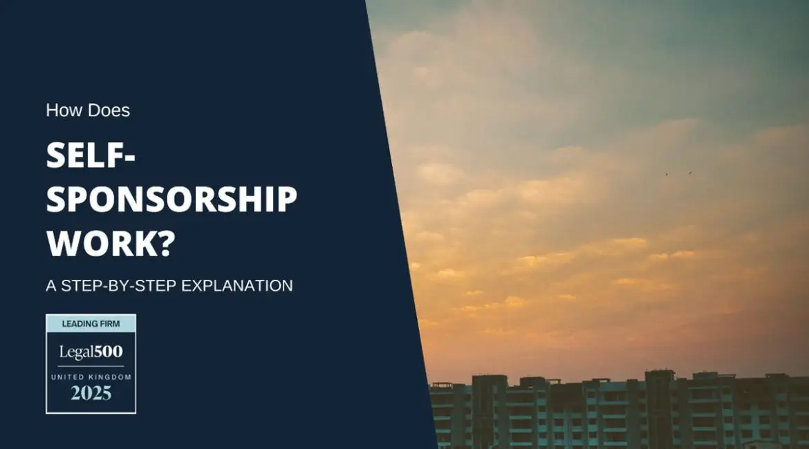How Does Self-Sponsorship Work A Step-by-Step Explanation