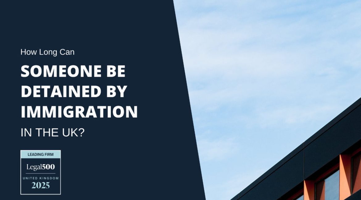 immigration detention in the UK