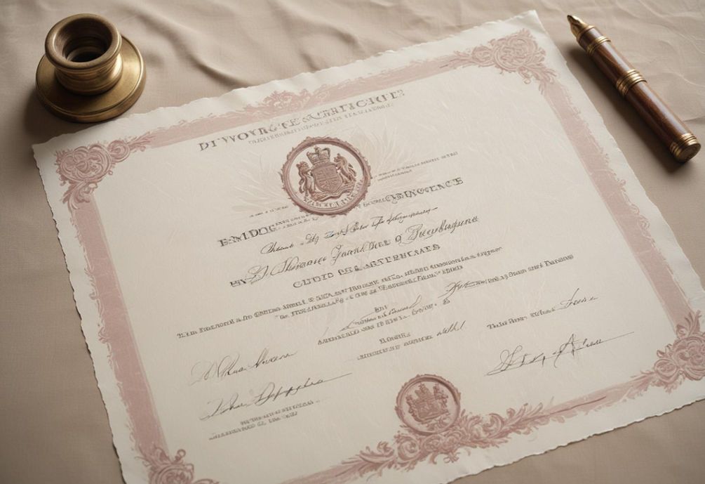 How Do I Find My Divorce Records in the UK