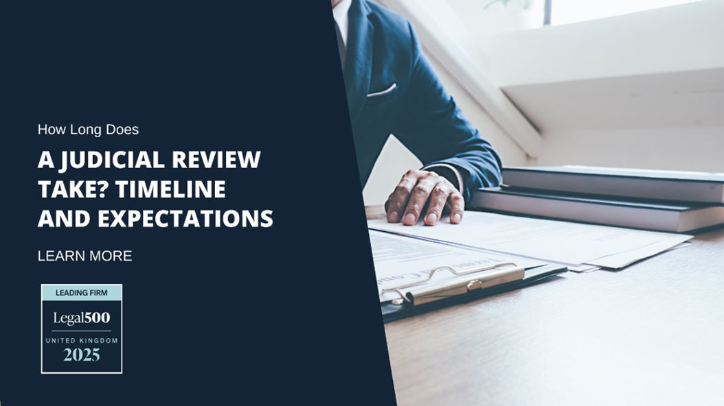 How Long Does a Judicial Review Take Timeline and Expectations